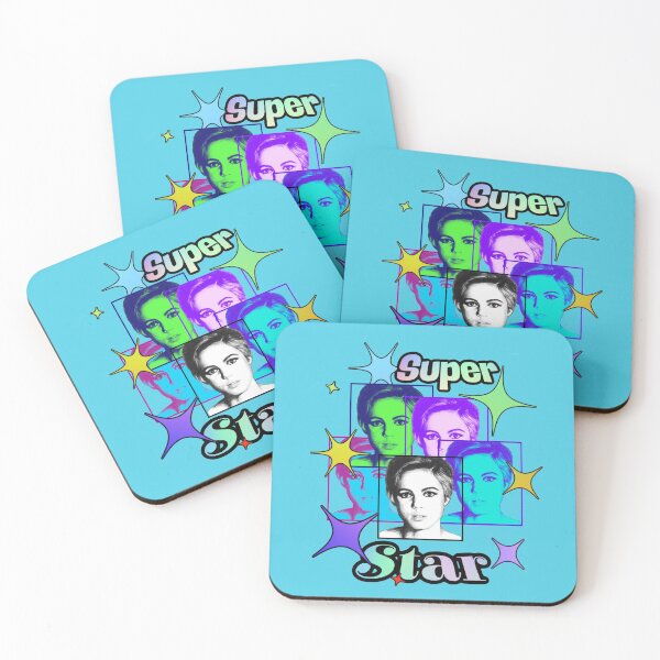 Item preview, Super Star designed and sold by RoGoArt.