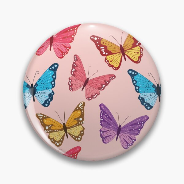 Item preview, Butterfly Pattern designed and sold by EVERTEESLOVER.