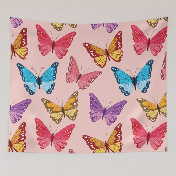 Item preview, Butterfly Pattern designed and sold by EVERTEESLOVER.
