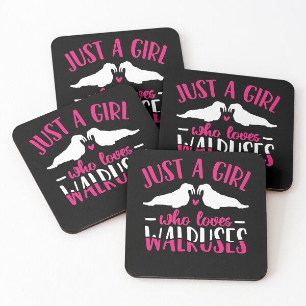 Item preview, Walruses Walrus Lover Marine Biologist designed and sold by CreativeGiftShp.