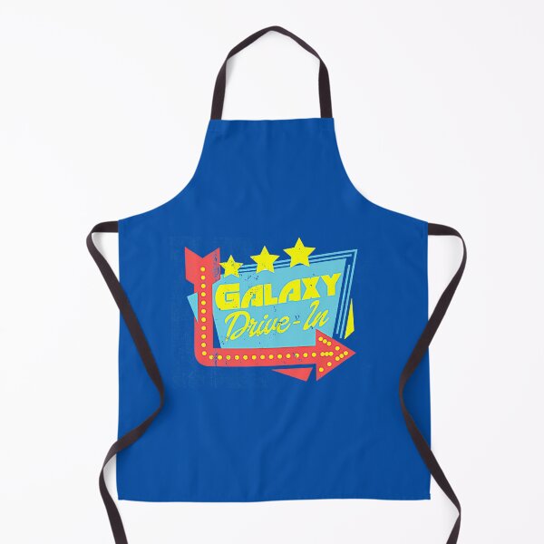 Item preview, Galaxy Drive In from the movie TWISTER, distressed T-Shirt designed and sold by Lauvs291.