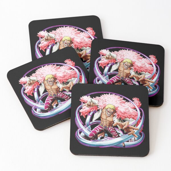 Item preview, doflamingo cartoon designed and sold by anjalihowe.