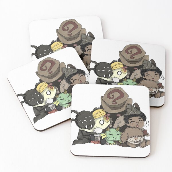 Item preview, New Friends! designed and sold by Besus-Cretin.