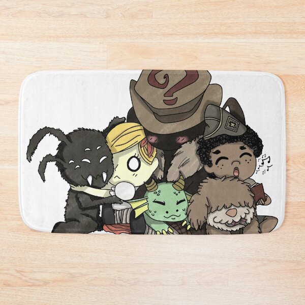Item preview, New Friends! designed and sold by Besus-Cretin.