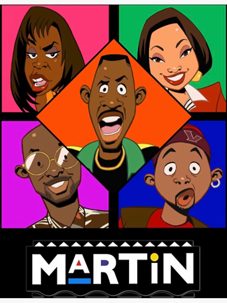 "martin show shirt" Sticker for Sale by dongkexi9 Redbubble