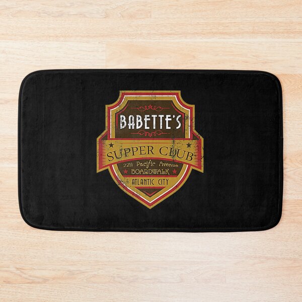 Item preview, Babette's Supper Club, distressed T-Shirt designed and sold by Lauvs291.