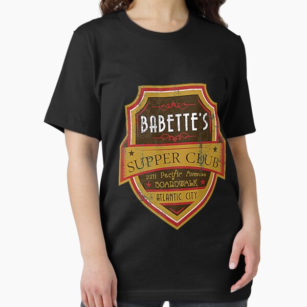 Item preview, Babette's Supper Club, distressed T-Shirt designed and sold by Lauvs291.