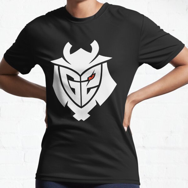 G2 Esports Logo Classic Funktionsshirt
