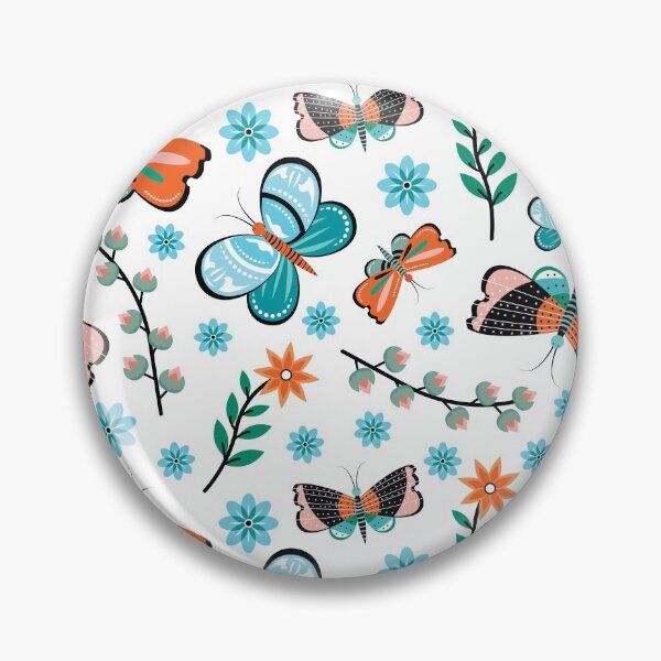 Item preview, Butterfly Pattern designed and sold by EVERTEESLOVER.