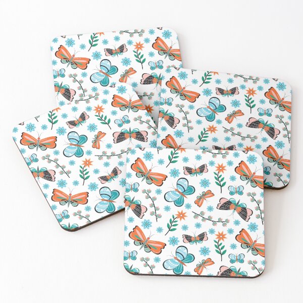 Item preview, Butterfly Pattern designed and sold by EVERTEESLOVER.