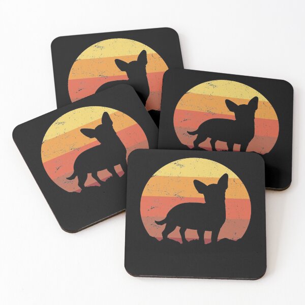 Item preview, Chihuahua Dog Vintage designed and sold by CreativeGiftShp.