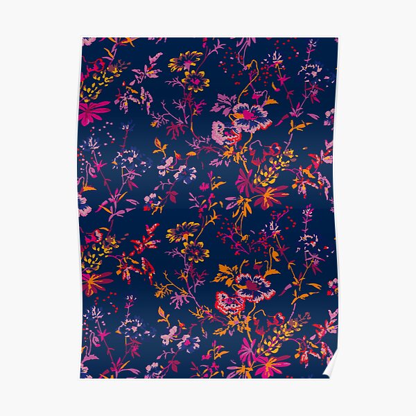 Flowers for life Poster