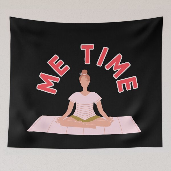 Item preview, Dont hate meditate meditation designed and sold by PCpallavi.