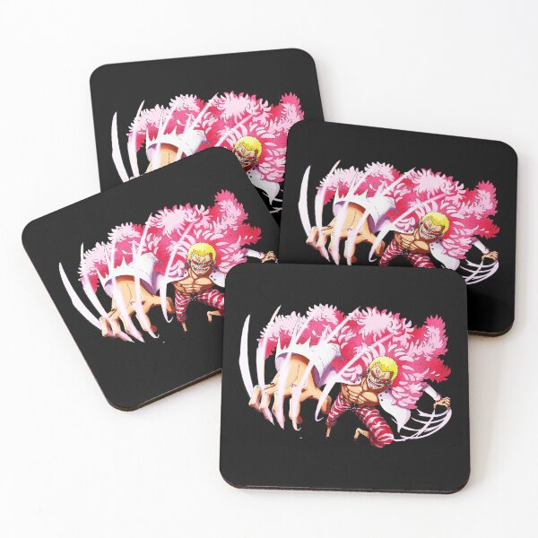 Item preview, Donflamingo fight art designed and sold by anjalihowe.