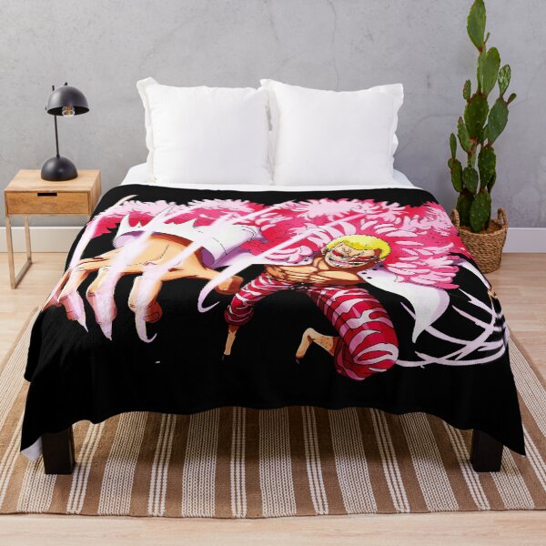 Item preview, Donflamingo fight art designed and sold by anjalihowe.