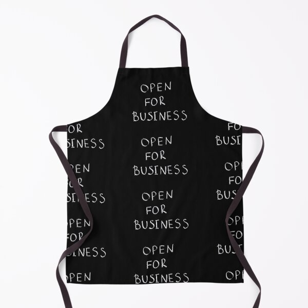 Item preview, Motivation phrase, open for business, affirmation. designed and sold by brnlz.