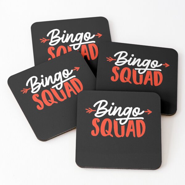 Item preview, Bingo Bingo Player Bingo Caller designed and sold by CreativeGiftShp.