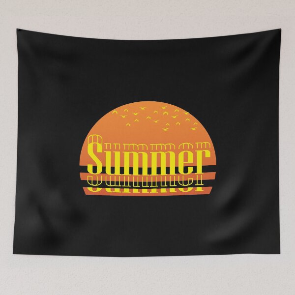 Item preview, Summer Retro Sun designed and sold by BritzShop.