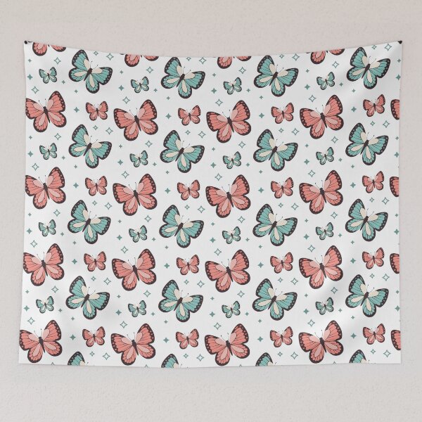 Item preview, Butterfly Pattern designed and sold by EVERTEESLOVER.