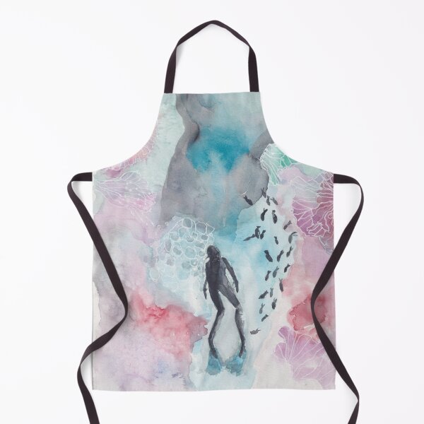 Item preview, Diving in deep sea designed and sold by SavineeM.
