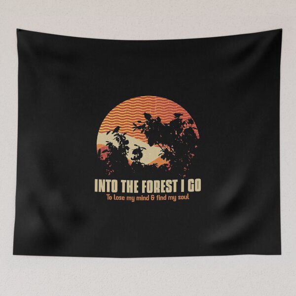 Item preview, Trees Near The Forest designed and sold by greenchimp.