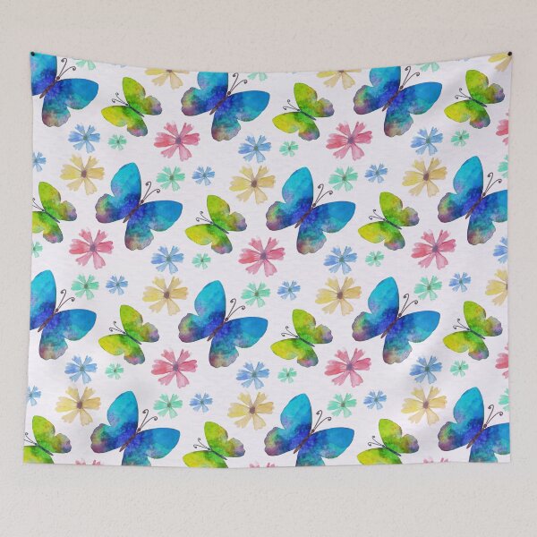 Item preview, Butterfly Pattern designed and sold by EVERTEESLOVER.