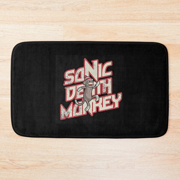 Item preview, Sonic-Death-Monkey, distressed T-Shirt designed and sold by Lauvs291.