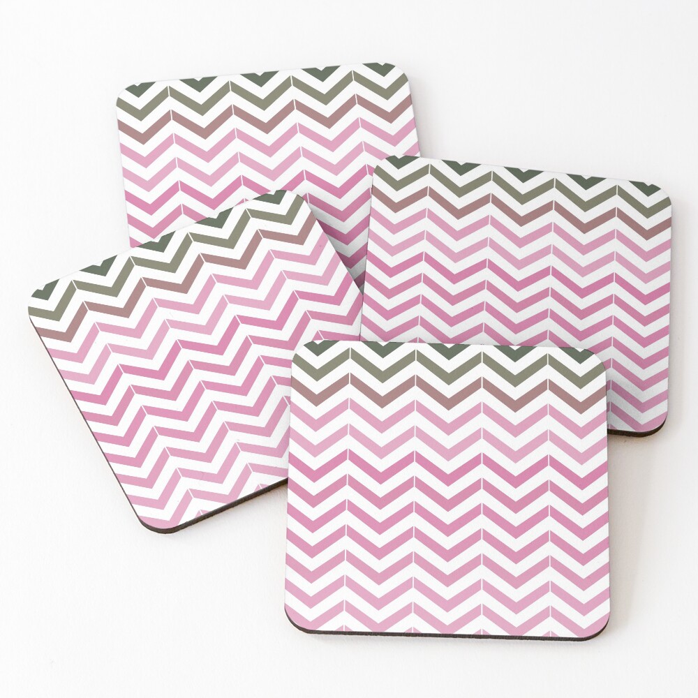 Item preview, Coasters (Set of 4) designed and sold by Raspberry-Cat.