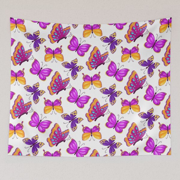Item preview, Butterfly Pattern designed and sold by EVERTEESLOVER.