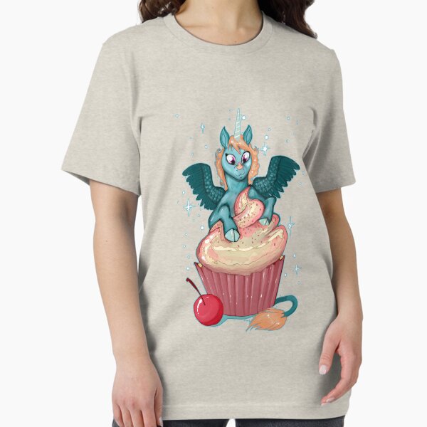 Cupcake Unicorn Essential T-Shirt