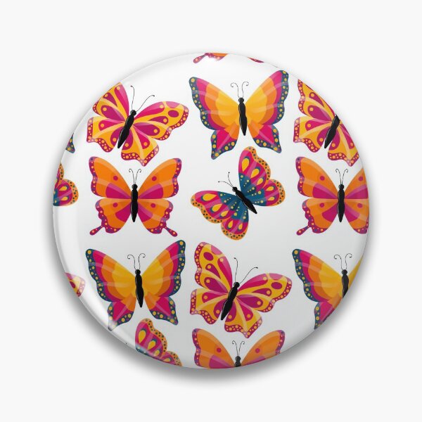 Item preview, Butterfly Pattern designed and sold by EVERTEESLOVER.