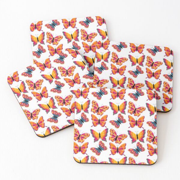 Item preview, Butterfly Pattern designed and sold by EVERTEESLOVER.