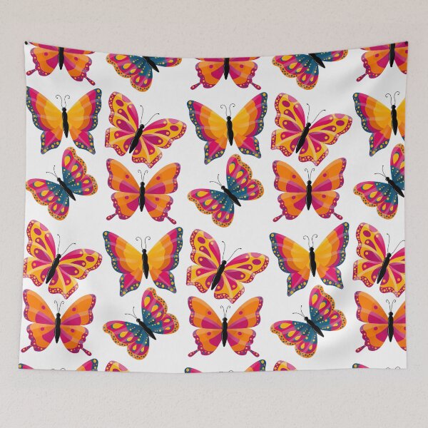 Item preview, Butterfly Pattern designed and sold by EVERTEESLOVER.