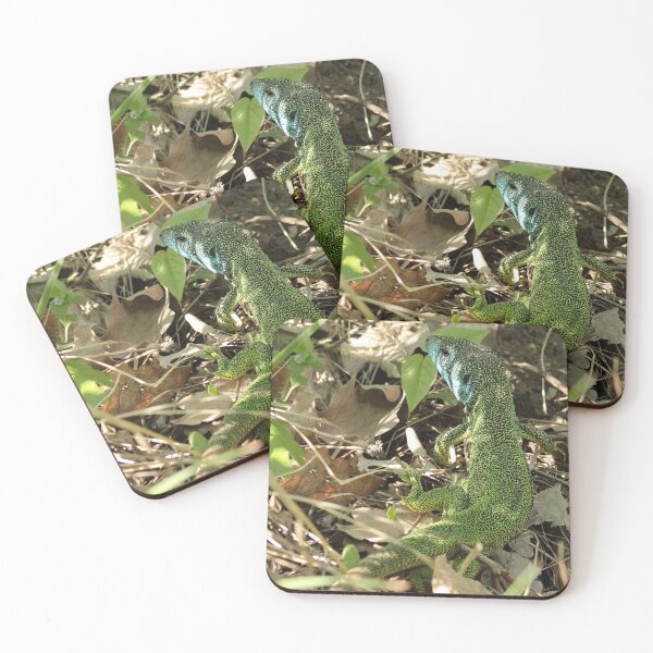 Item preview, Green lizard designed and sold by NW-Photo-Art.