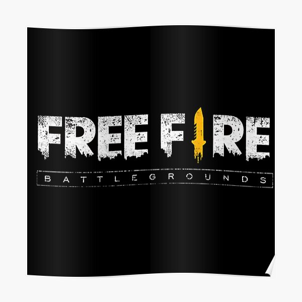 Garena Free Fire Logo Gifts Merchandise Redbubble