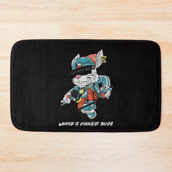 Item preview, Team Leader - World's Coolest Boss  designed and sold by greenchimp.