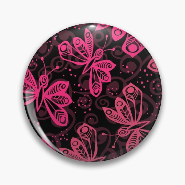 Item preview, Butterfly Pattern designed and sold by EVERTEESLOVER.