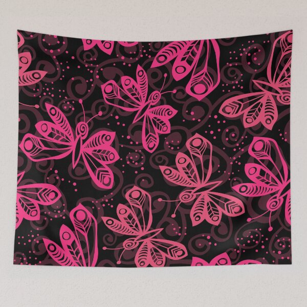 Item preview, Butterfly Pattern designed and sold by EVERTEESLOVER.
