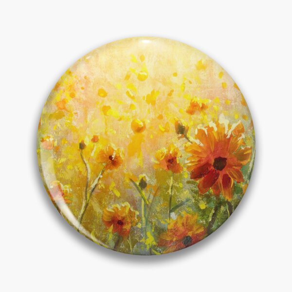 Item preview, Claude Monet Spring Flowers designed and sold by Maddie4Real.