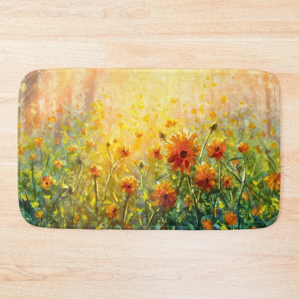 Item preview, Claude Monet Spring Flowers designed and sold by Maddie4Real.
