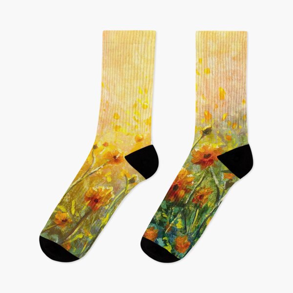 Item preview, Claude Monet Spring Flowers designed and sold by Maddie4Real.