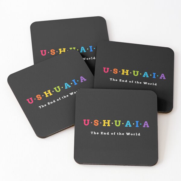 Item preview, Ushuaia, Argentina designed and sold by Koolstudio.