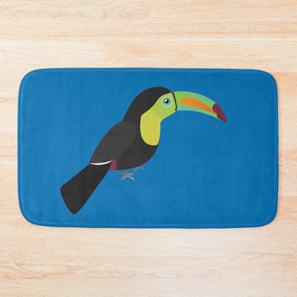 Item preview,  Keel billed toucan designed and sold by Bwiselizzy.