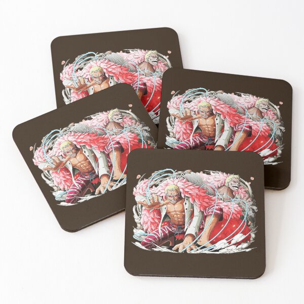Item preview, donquixote doflamingo stong art designed and sold by anjalihowe.