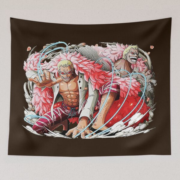 Item preview, donquixote doflamingo stong art designed and sold by anjalihowe.