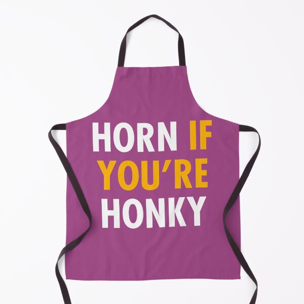 Item preview, Terrys Shirt Horn If You're Honky designed and sold by thelasttype.