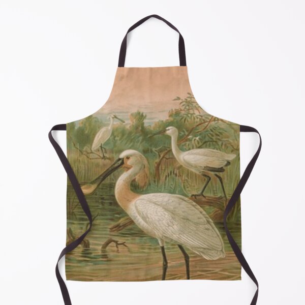 Item preview, Three Spoonbills Wading  By The Marsh designed and sold by laguitan10.