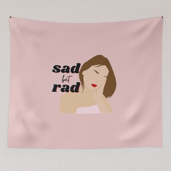 Item preview, moody sad but rad brunette e girl designed and sold by MNCO.