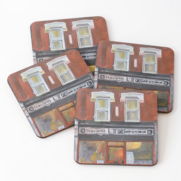 Item preview, Cafe, Walthamstow, London  designed and sold by golan22may.