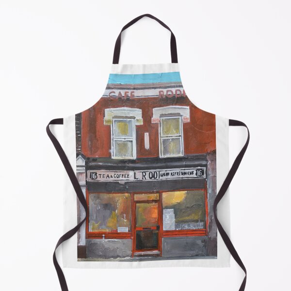 Item preview, Cafe, Walthamstow, London designed and sold by Andrew Reid Wildman .